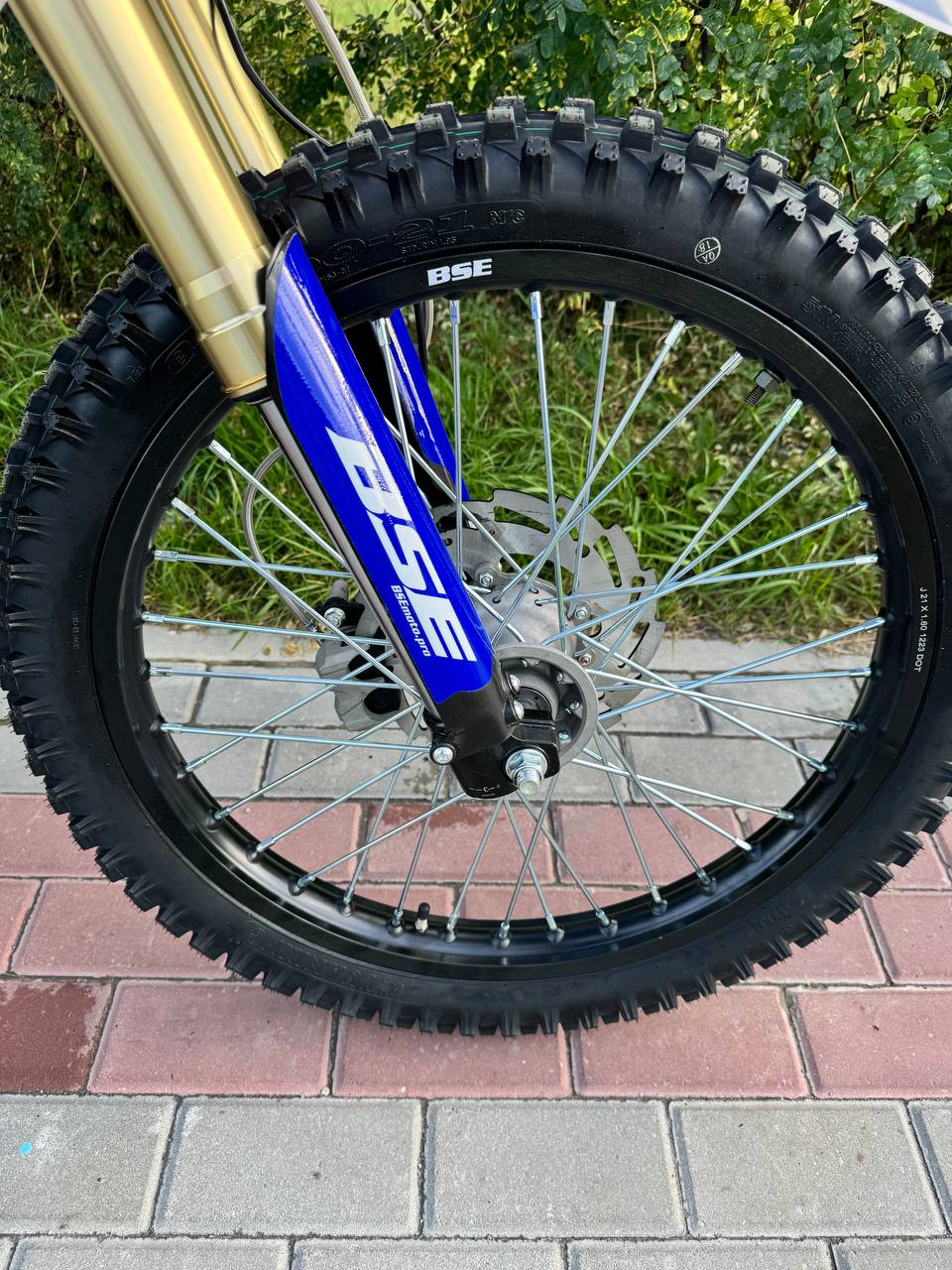 Эндуро / кросс мотоцикл BSE Z3 21/18 в Арзамасе