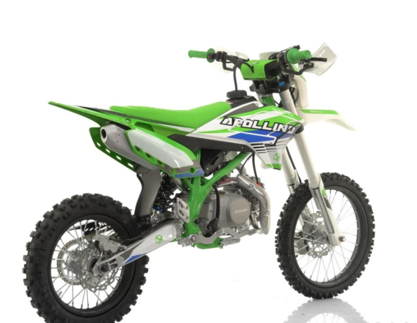 Питбайк Apollino AMX-F 125 в Арзамасе
