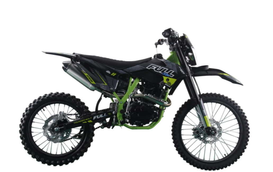 Мотоцикл FullCrew Thunderbolt PR250 21\18 в Арзамасе