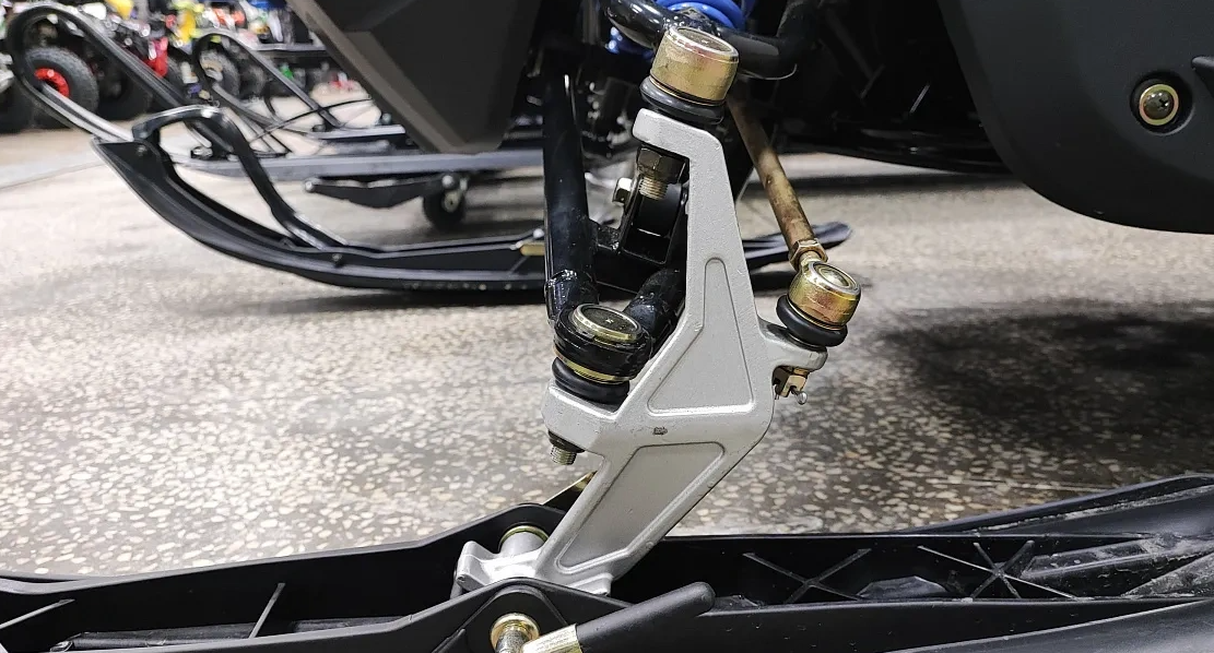 Снегоход Ataki WD150 Б/У в Арзамасе