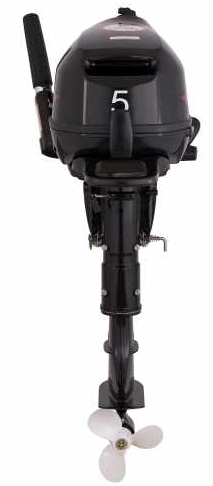 Лодочный мотор Condor F5HS с баком 12 л. в Арзамасе