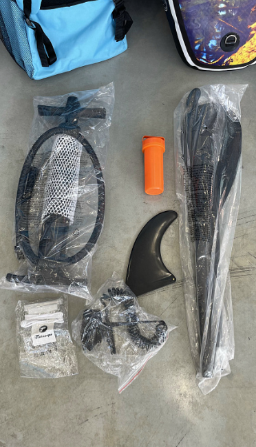 SUP (САП) ДОСКА RAIDEX TAKUMO 10.6’ (320СМ) N 7 в Арзамасе