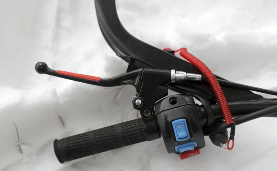 Мотобуксировщик РЫБАК PK 9 л.с. (короткая база 1230мм) в Арзамасе