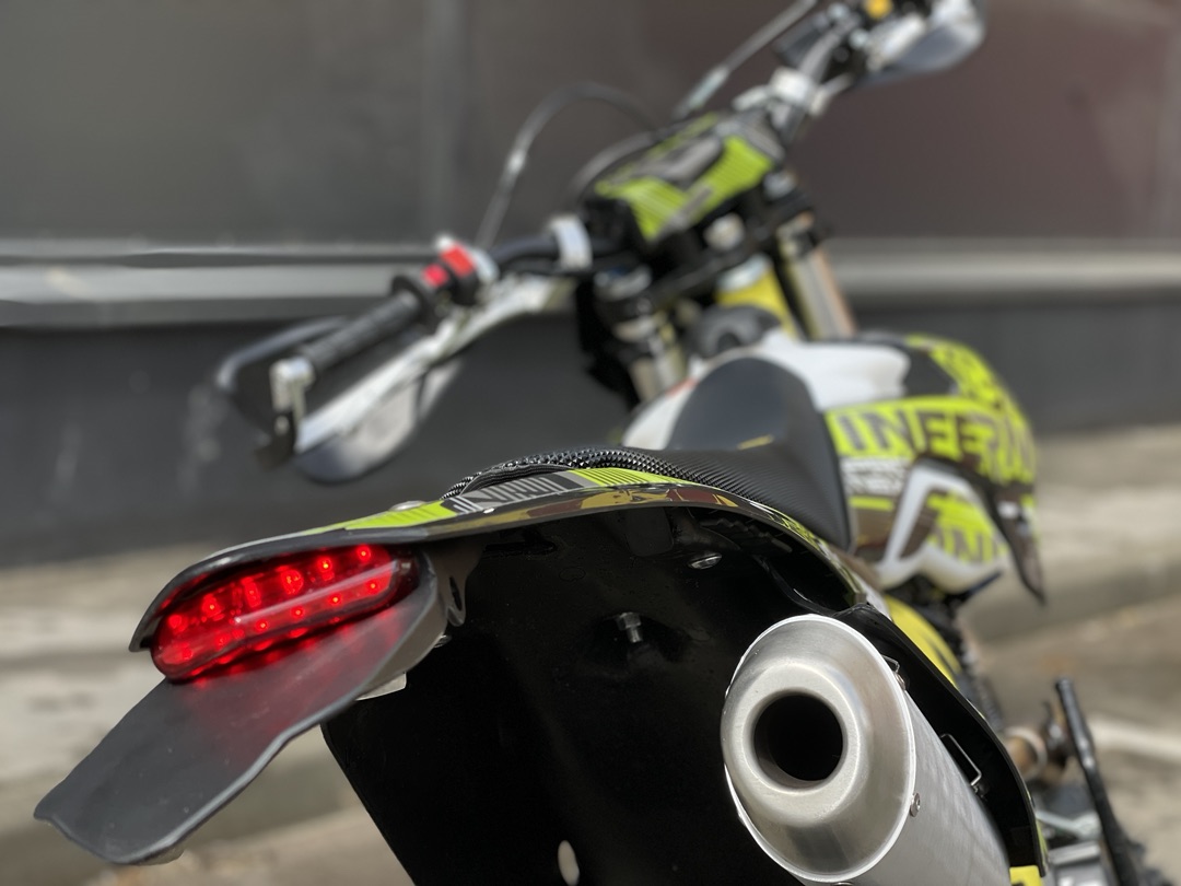 Кроссовый мотоцикл PROMAX INFERNO 380 (4 valves, 6 gears) в Арзамасе