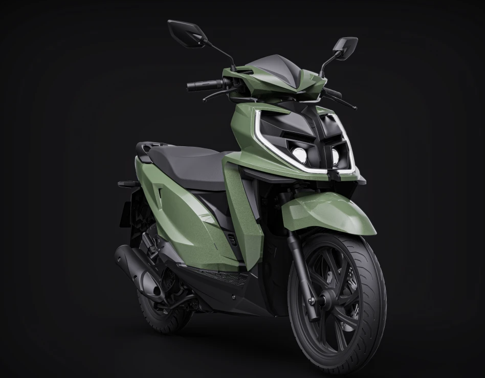 Скутер FAIDET Fresco 200 (49) в Арзамасе