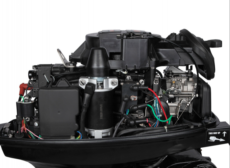 Лодочный мотор MARLIN MP 40 AERTL в Арзамасе