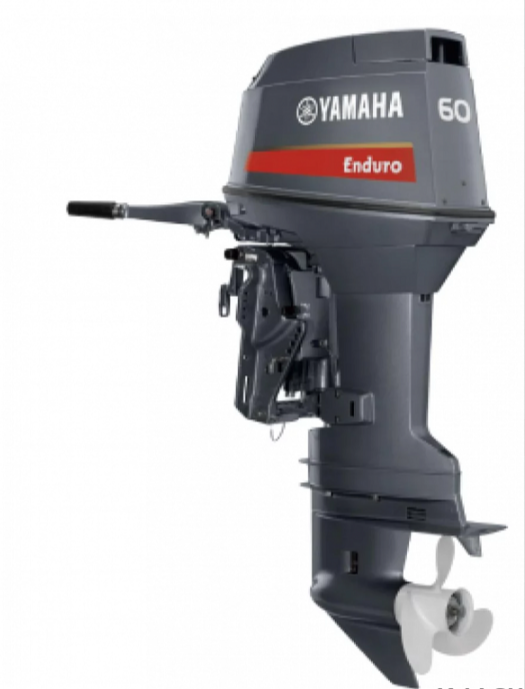 Лодочный мотор YAMAHA E60HMHDL в Арзамасе