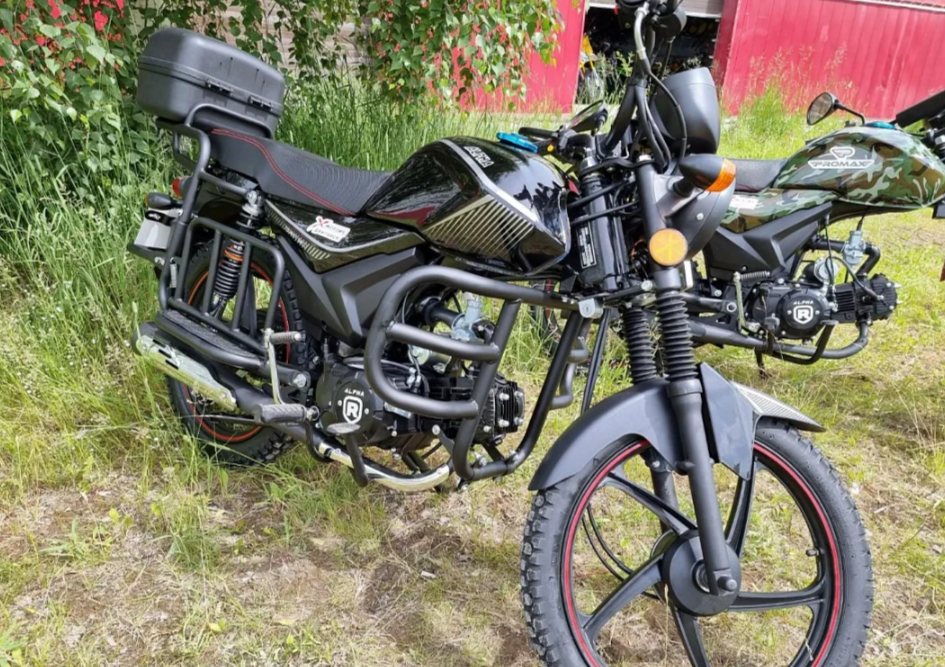 Мопед PROMAX ALPHA TOURIST 150 в Арзамасе