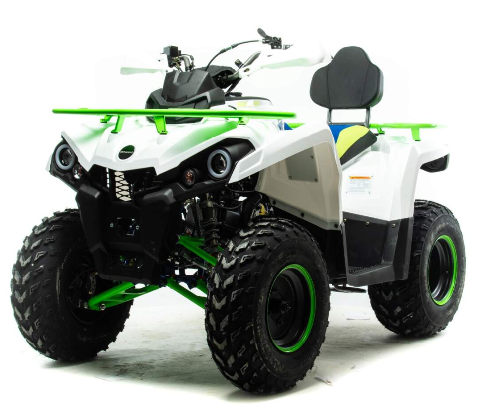 Квадроцикл MOTOLAND (МОТОЛЕНД) VOX200 SHARK (баланс. вал) в Арзамасе