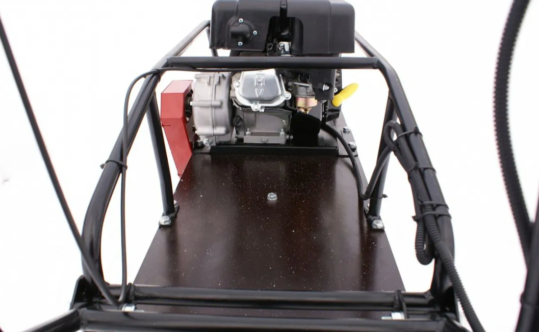 Мотобуксировщик БТС «МАЛЕК»  380/7  БЕЗ э/зап. LIFAN/LONCIN (60 Ватт) в Арзамасе