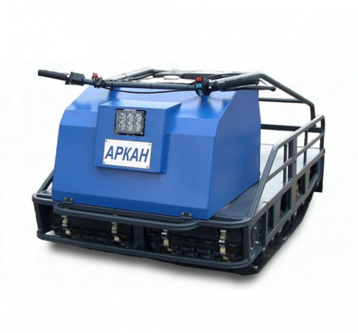 Мотобуксировщик ВЕПС WINTER «АРКАН» 18 л.с. в Арзамасе