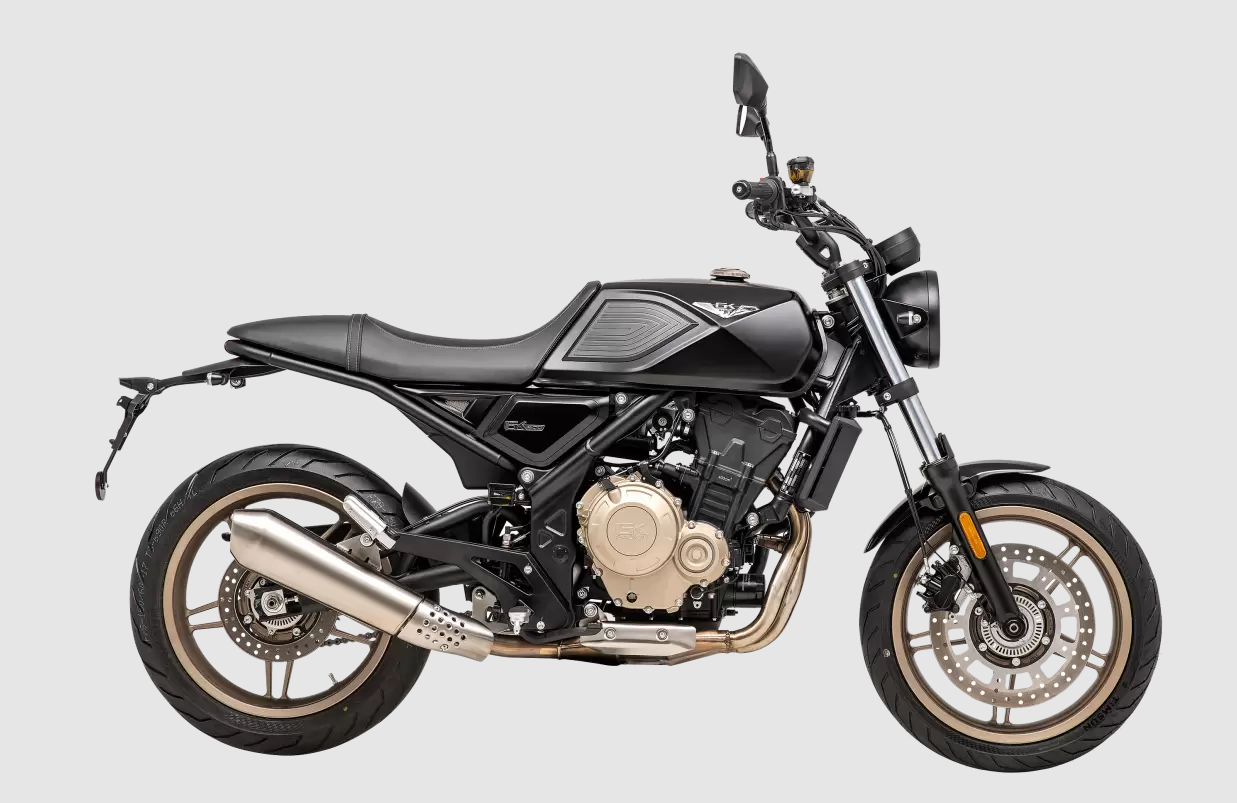 Мотоцикл GAOKIN GK 400 в Арзамасе