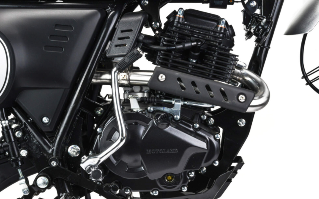 Мотоцикл MOTOLAND (МОТОЛЕНД) LEGEND (XL250-A) (172FMM-5/PR250) в Арзамасе