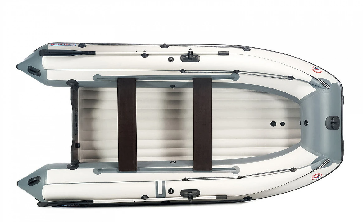 КОМПЛЕКТ ЛОДКА MISHIMO FAMILY LITE 400 + МОТОР 9,9 (20) Л.С. в Арзамасе