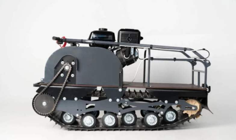 Мотобуксировщик ОНЕГО 500 15 FRONT LIMITED в Арзамасе