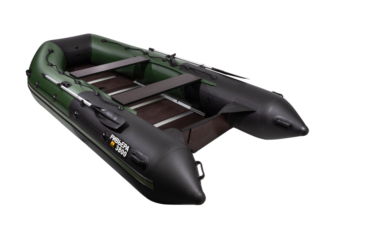 Лодка Ривьера Максима 3800 СК в Арзамасе