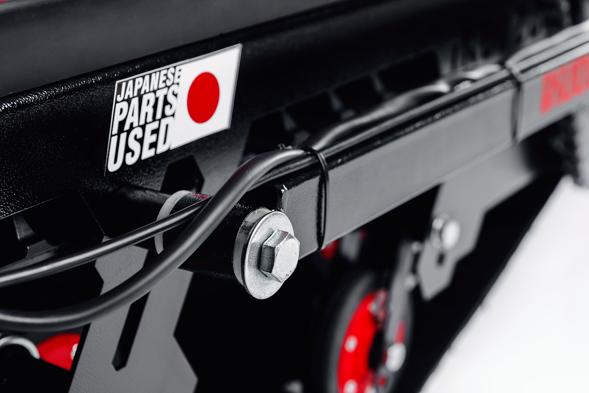 Модуль толкач IKUDZO TERRAIN с подогревом ручек в Арзамасе