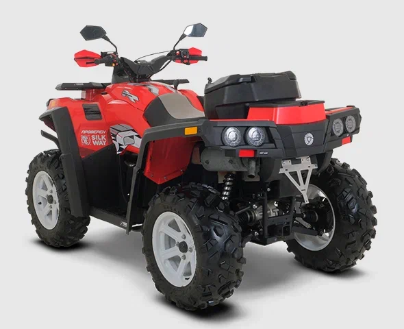 Квадроцикл Русская механика РМ 800 Т серии «Шёлковый путь» в Арзамасе