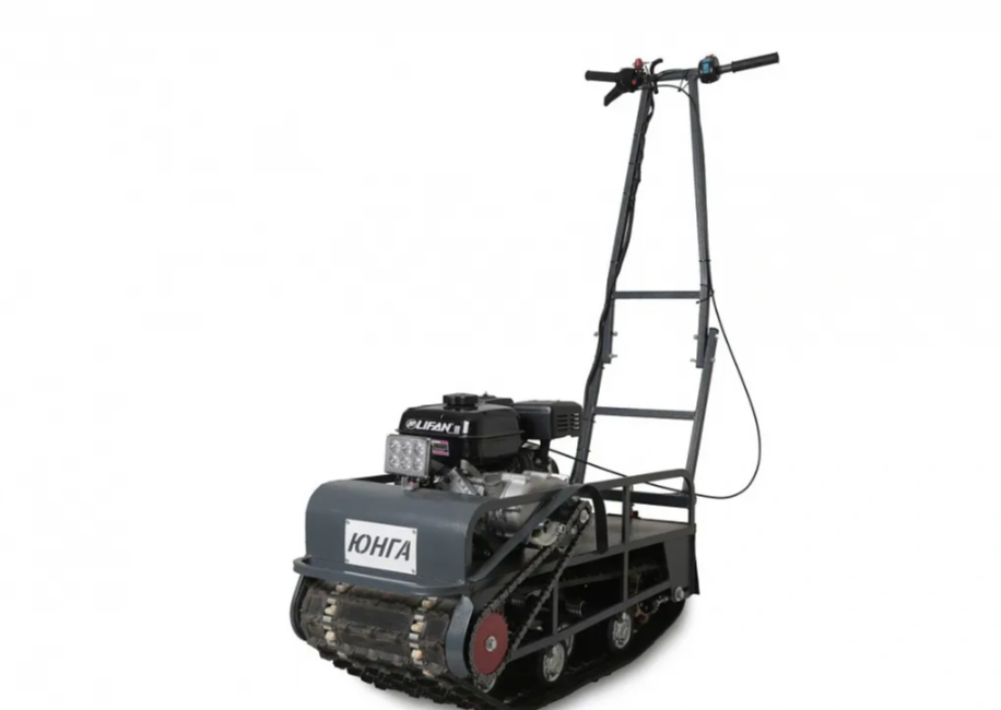 Мотобуксировщик ВЕПС WINTER «ЮНГА» 6.5 в Арзамасе