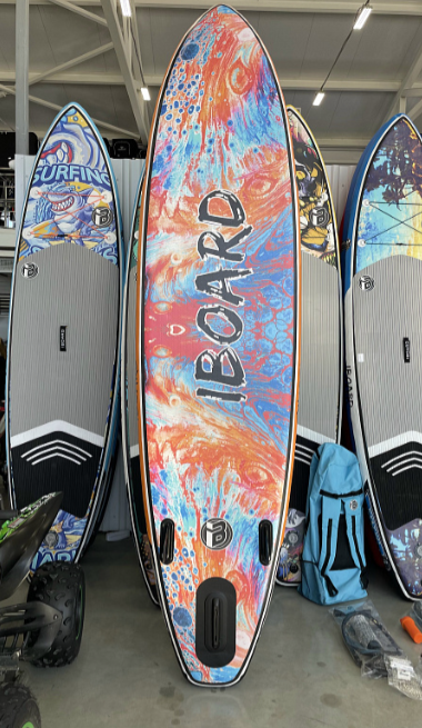 SUP (САП) ДОСКА RAIDEX I BOARD 11’ (332СМ) N 31 в Арзамасе