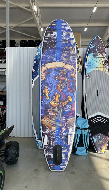 SUP (САП) ДОСКА RAIDEX TAKUMO 10.6’ (320СМ) N 8 в Арзамасе