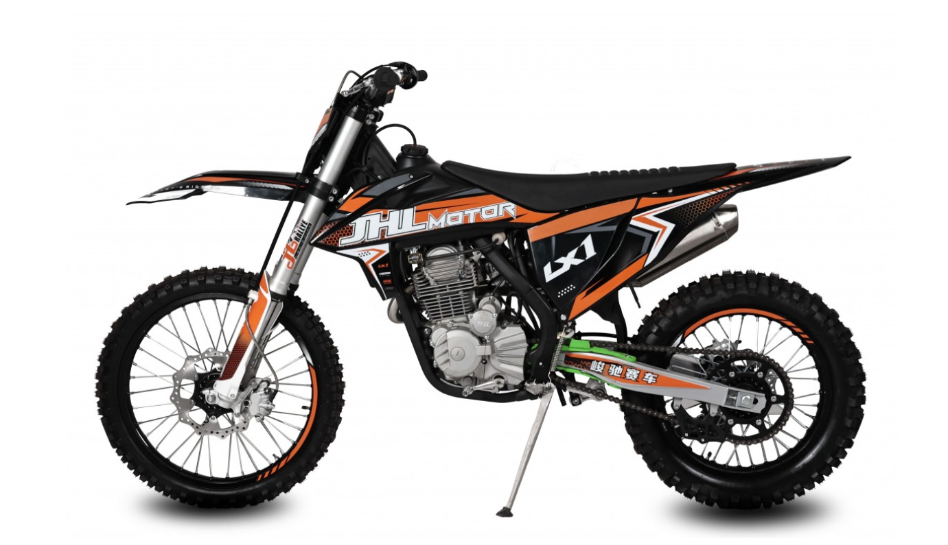 Мотоцикл JHLMOTO JHL LX1 CB250 (172FMM-3A) в Арзамасе