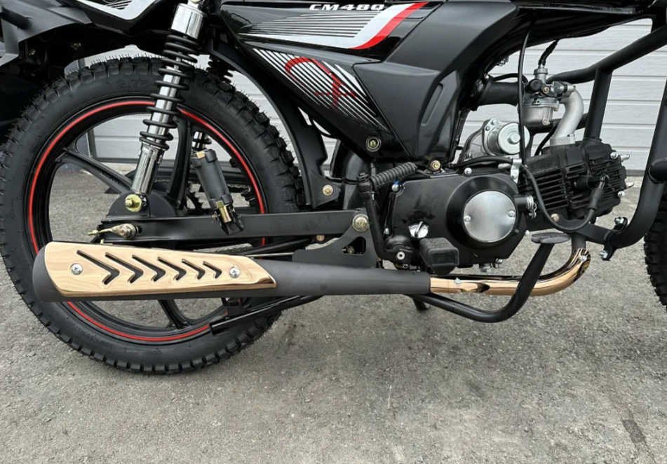 Мопед PROMAX SUPER MAX 150 LED в Арзамасе