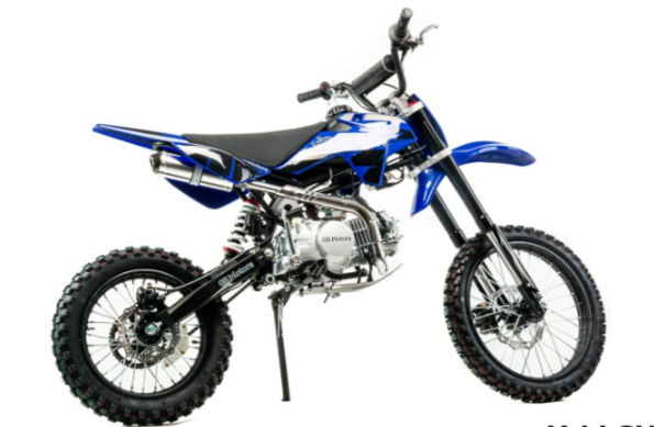 Питбайк MOTOLAND (МОТОЛЕНД) GS Motors S14 17/14 в Арзамасе