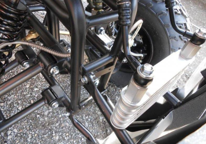 Квадроцикл MOTOLAND (МОТОЛЕНД) 200 ALL ROAD в Арзамасе