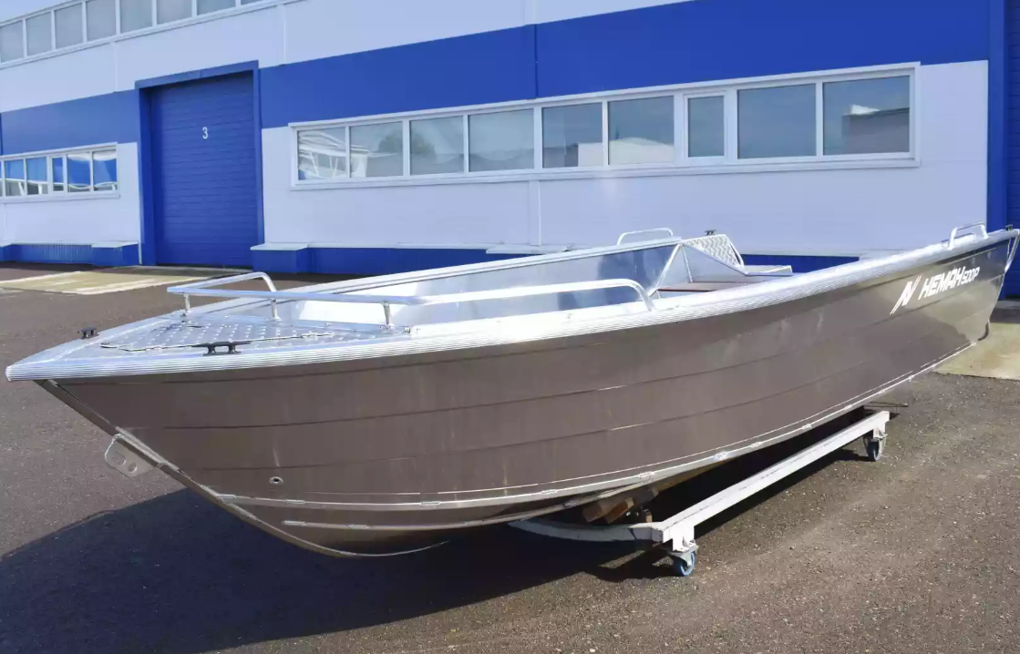 Алюминиевая лодка Неман-500 P в Арзамасе