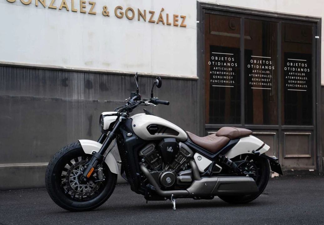 Мотоцикл Benda DarkFlag 500 Commander в Арзамасе