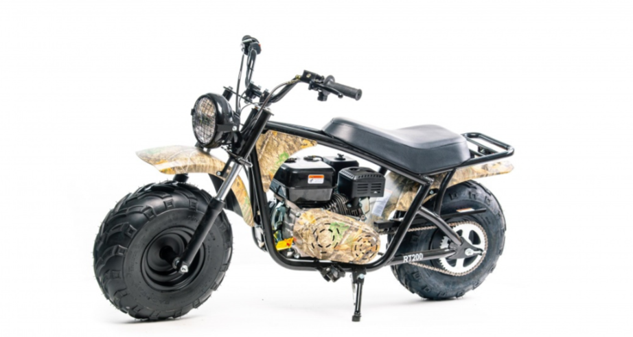 Мотоцикл MOTOLAND (МОТОЛЕНД) RT200 в Арзамасе