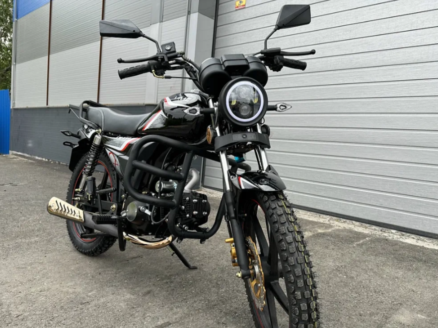 Мопед PROMAX SUPER MAX 150 LED в Арзамасе