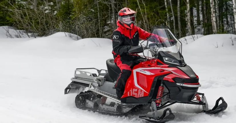 Снегоход OSM SM1000 в Арзамасе