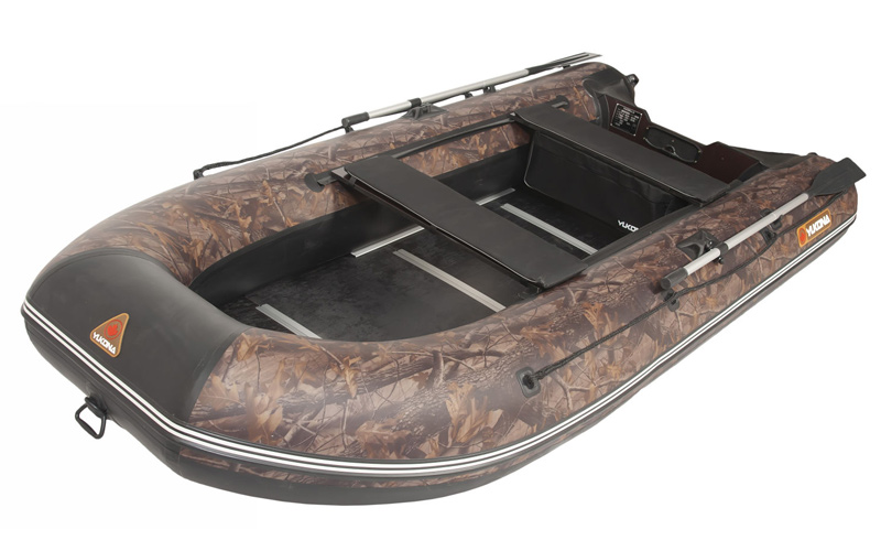 ЛОДКА НАДУВНАЯ YUKONA 310TSE (AL) -В КОМПЛЕКТЕ С АЛЮМИНИЕВЫМ ПАЙОЛОМ в Арзамасе