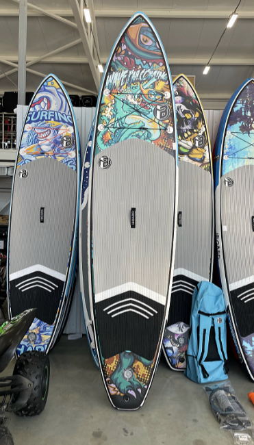 SUP (САП) ДОСКА RAIDEX I BOARD 11’ (332СМ) N 29 в Арзамасе