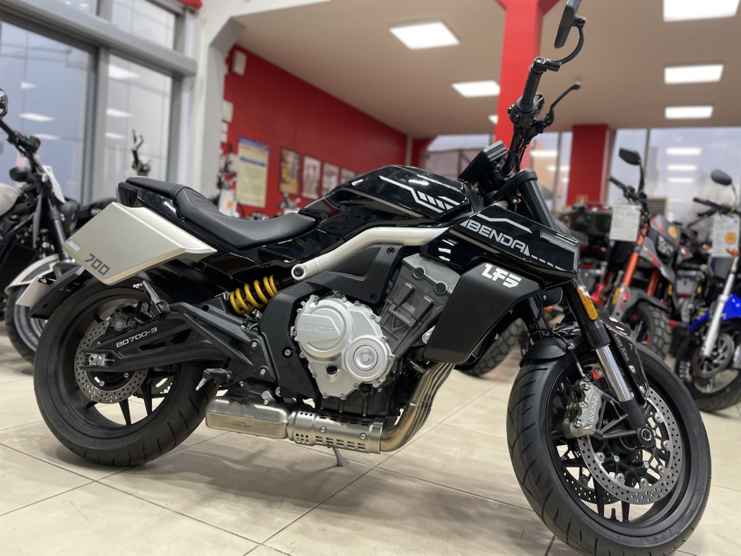 Мотоцикл Benda LFS 700 в Арзамасе