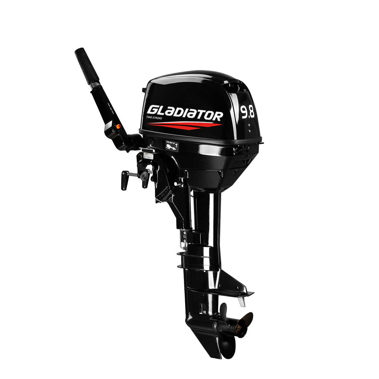 ЛОДОЧНЫЙ МОТОР GLADIATOR G9.8FHS в Арзамасе