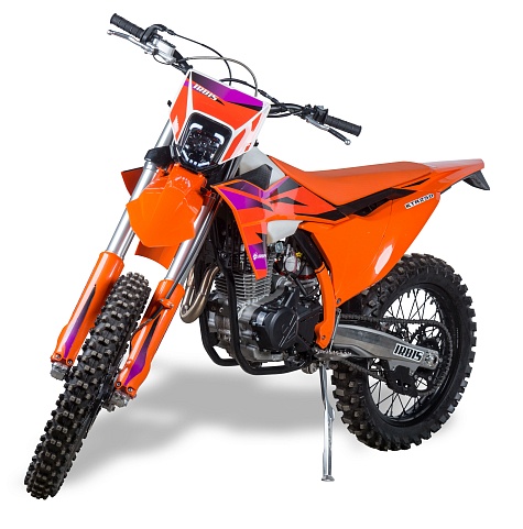 Эндуро мотоцикл IRBIS KTR 250 в Арзамасе