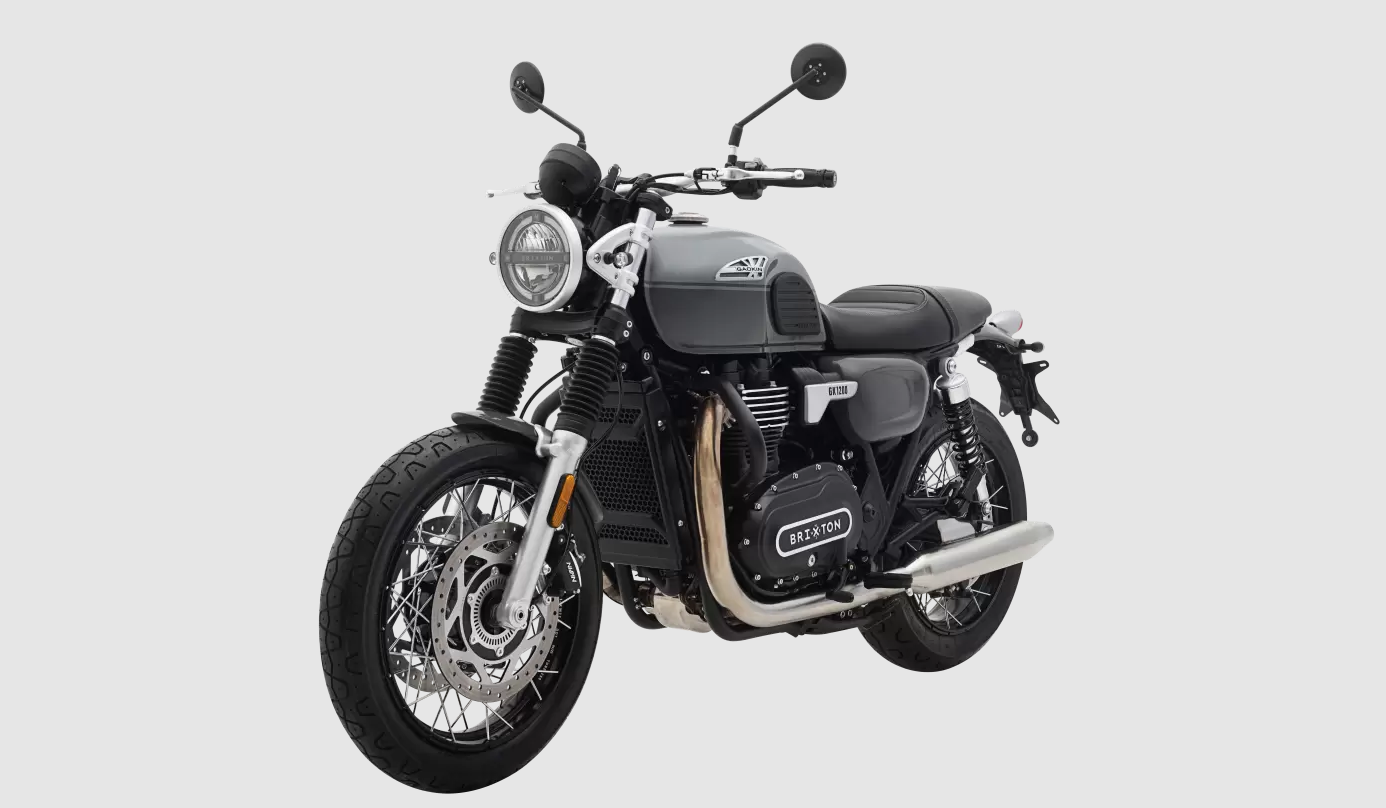 Мотоцикл GAOKIN GK 1200 в Арзамасе