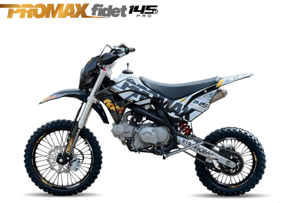 Мотоцикл (питбайк) PROMAX FIDET (ФАЙДЕТ) 145E PRO 17/14 в Арзамасе
