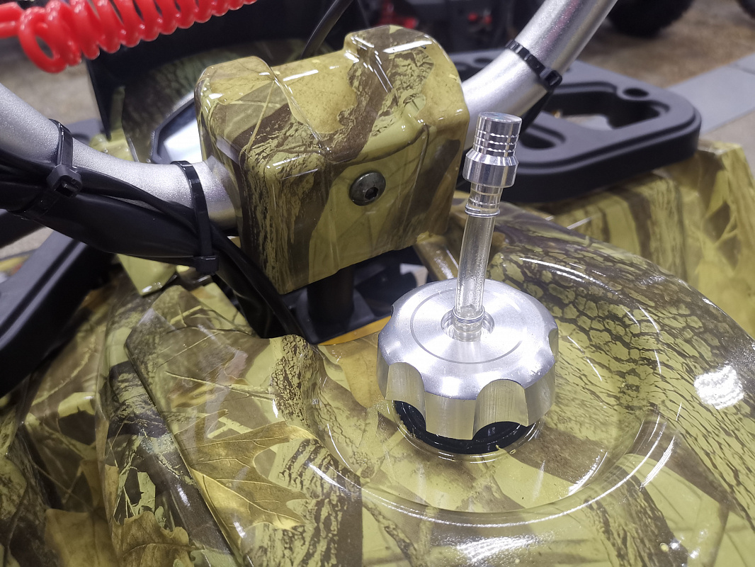 Квадроцикл PROMAX STORM 190 PRO в Арзамасе