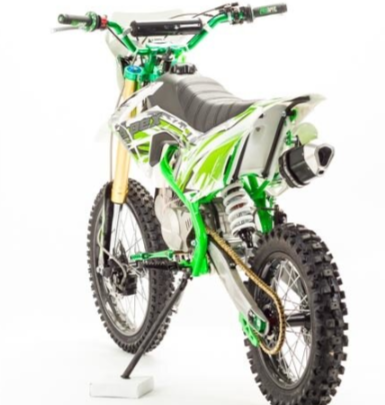 Питбайк MOTOLAND (МОТОЛЕНД) Кросс APEX125 E в Арзамасе