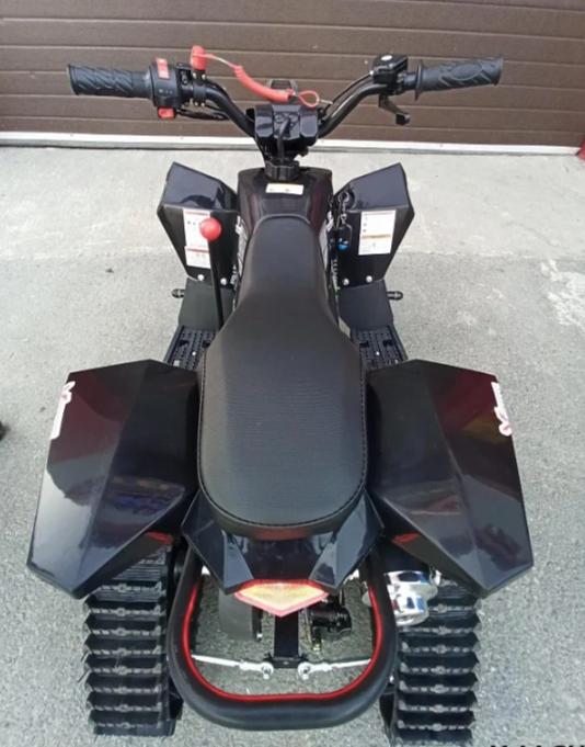 Квадроцикл PROMAX SNOW-RRO 150 + зимний комплект в Арзамасе