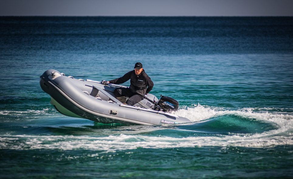 Лодка GLADIATOR RIB380AL в Арзамасе