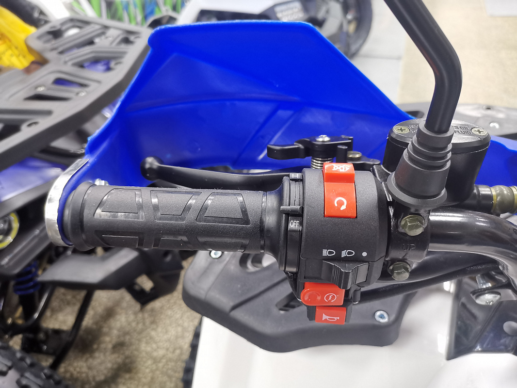 Квадроцикл PROMAX WILD 175 LUX в Арзамасе