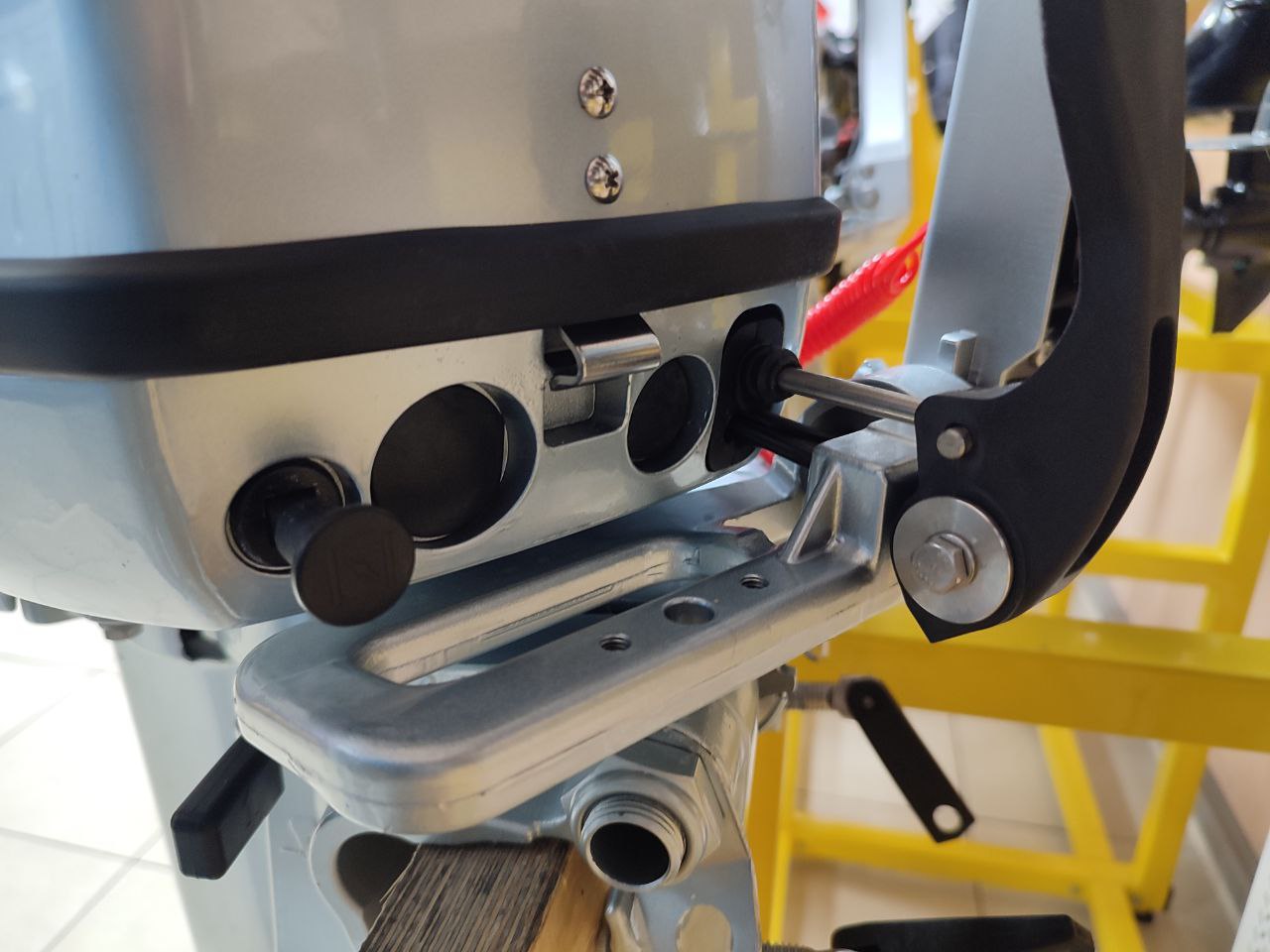 Лодочный мотор PROMAX SP9.9FHS (15) EXTRA в Арзамасе