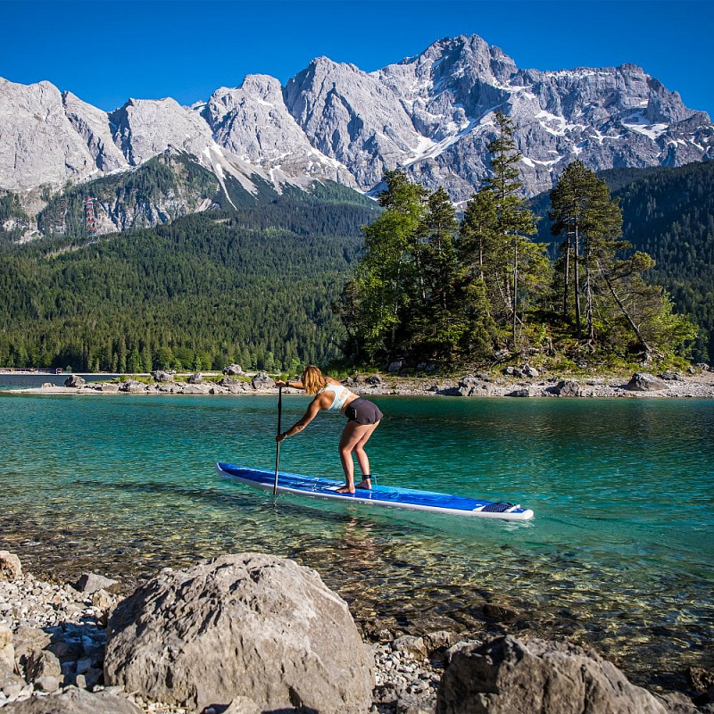 SUP (САП) Доска MISHIMO SPORT 12.6 в Арзамасе