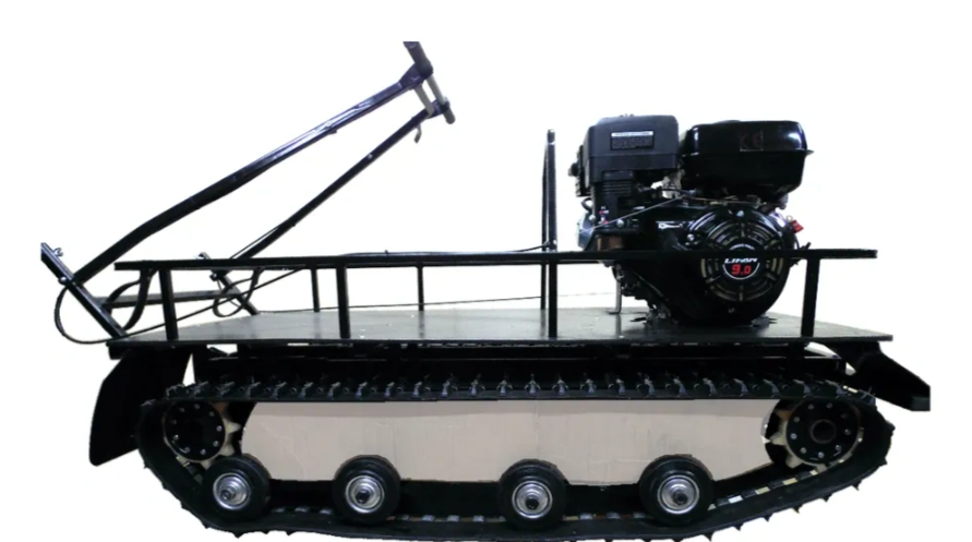 Мотобуксировщик AhtaR L13 в Арзамасе