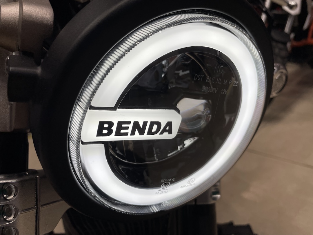 Мотоцикл Benda Chinchilla 300 в Арзамасе